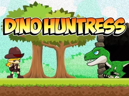 Dino Huntress