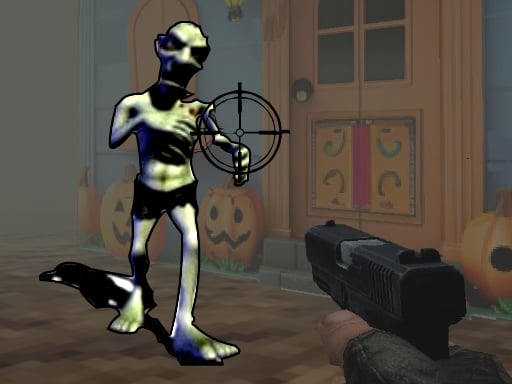 HALLOWEEN 2024 FPS SHOOTER